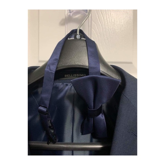 Bellissimo modern fit Suit (Jacket & Pants) - Picture 6 of 12